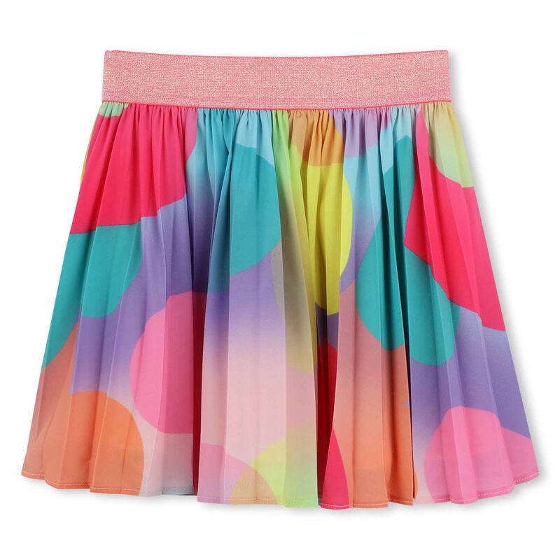 Billieblush Pleated Skirt 3-6Y image number 0